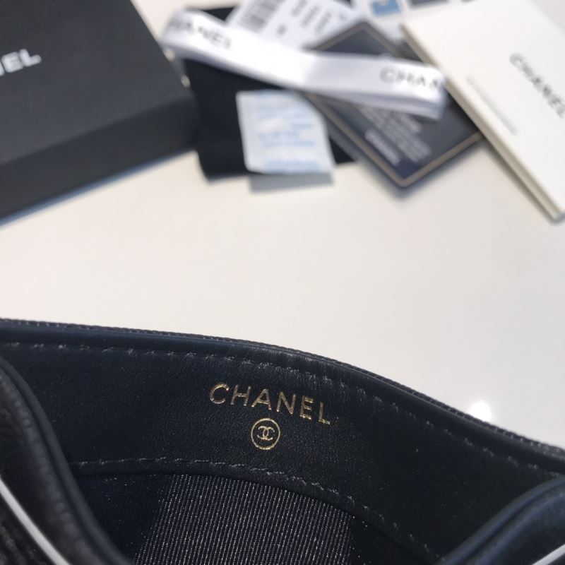 Chanel Wallet Purse